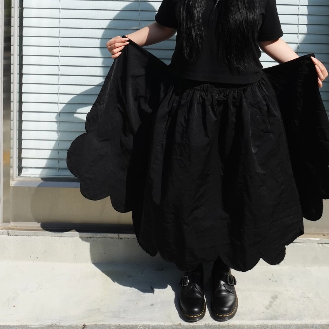  COMME des GARÇONS skirt 상품이미지3