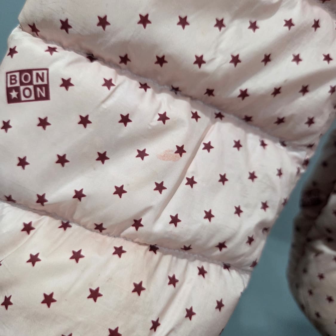 봉통 키즈 다운 패딩 6Y 상품이미지5