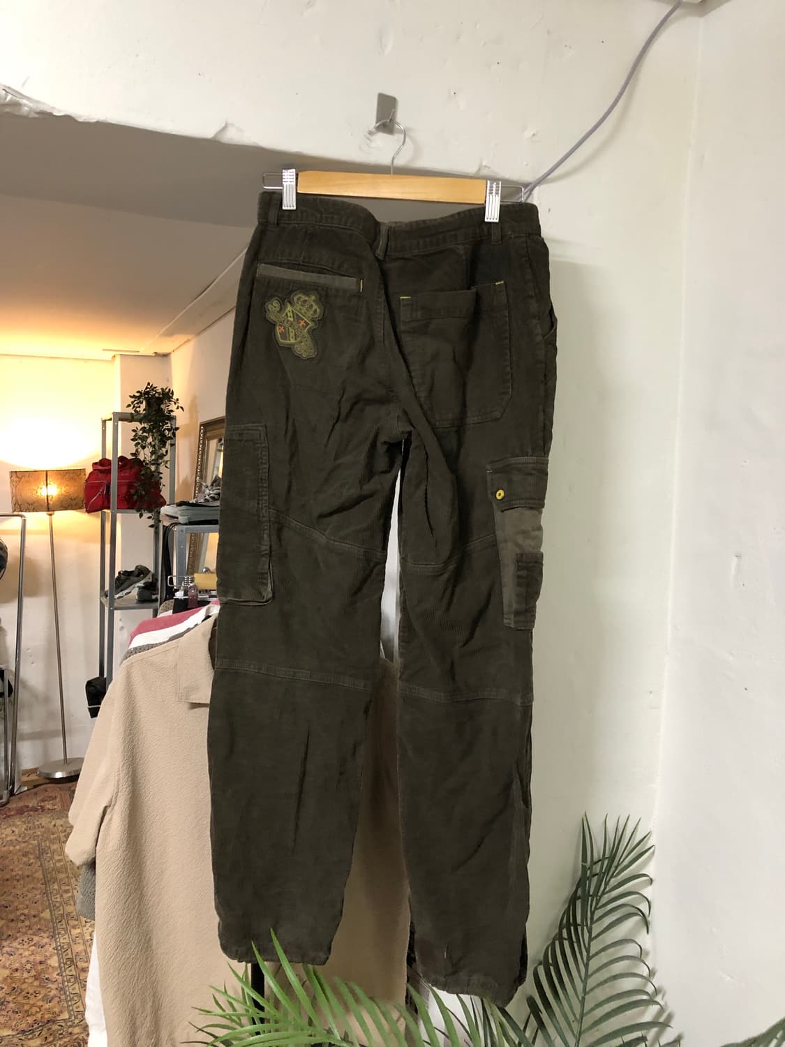 Beanpole 로고 포인트 스트링 팬츠 상품이미지2