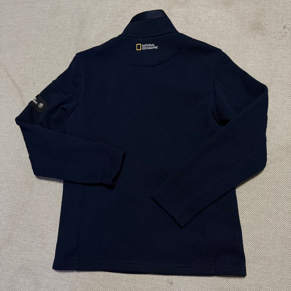 내셔널지오그래픽 플리스 자켓 상품이미지5