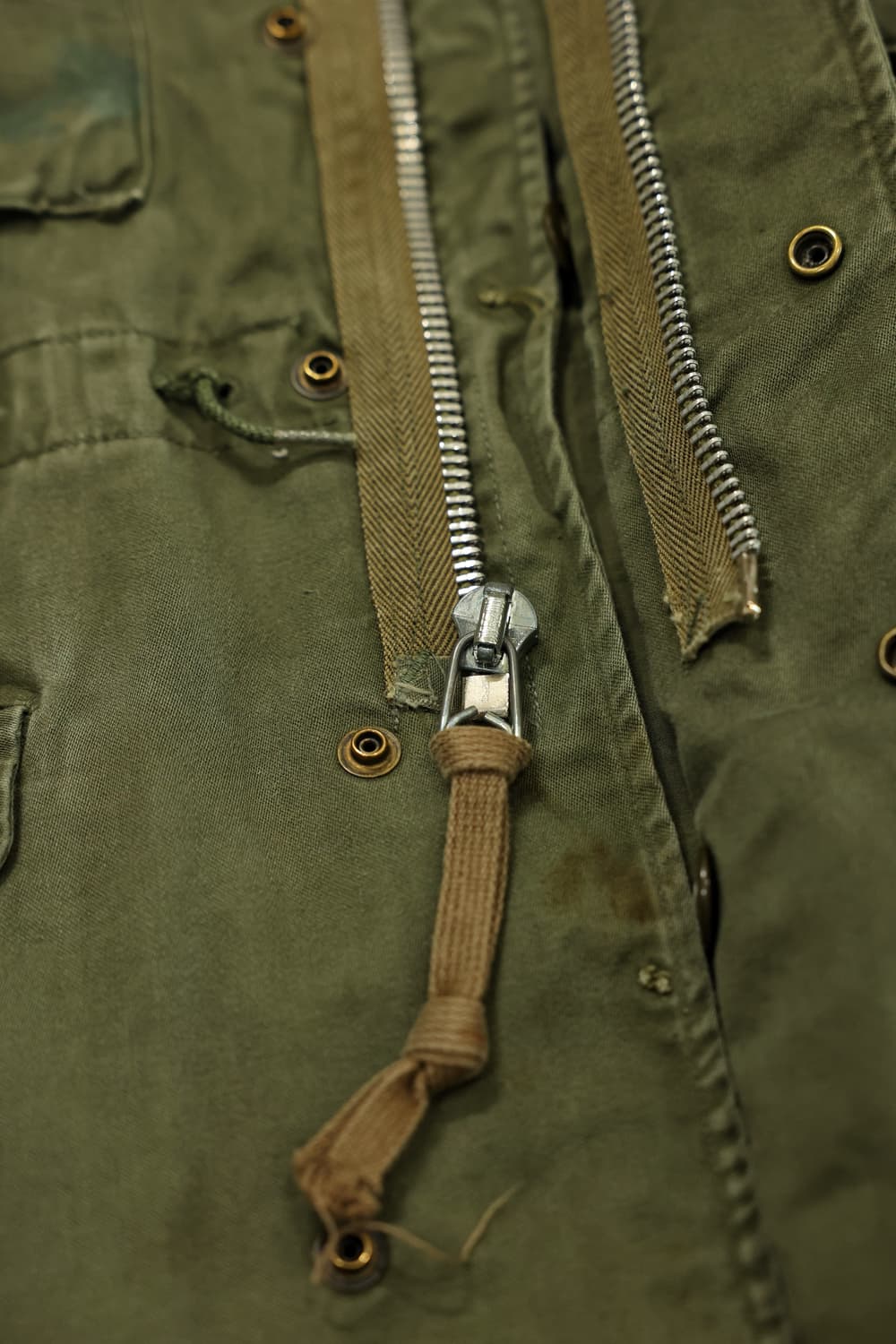 50s 빈티지 m51필드자켓 판매 상품이미지5