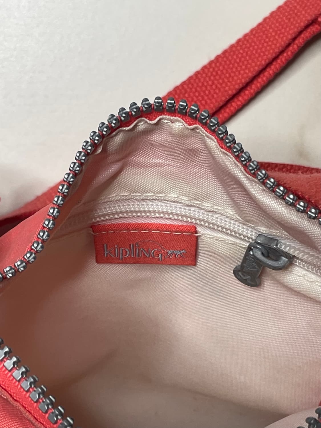 키플링 크로스백 핑크 상품이미지4