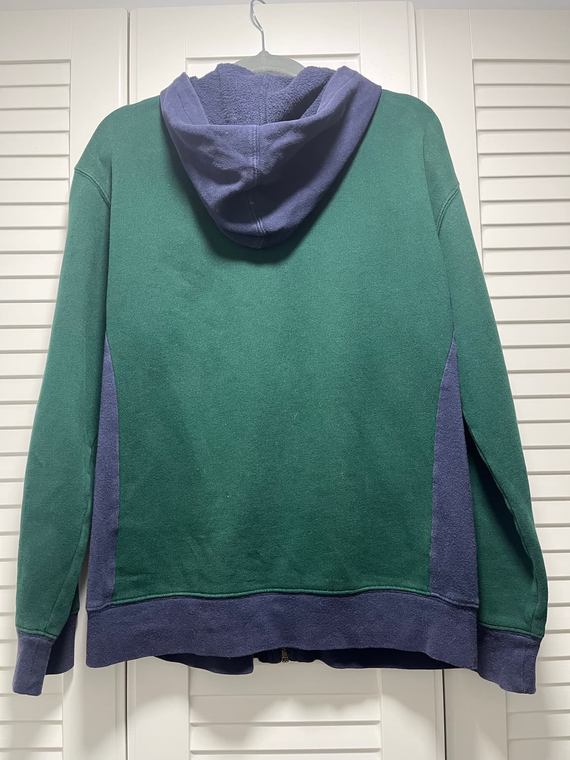 빈티지 폴로 랄프로렌 블리커 폴 후디 상품이미지2