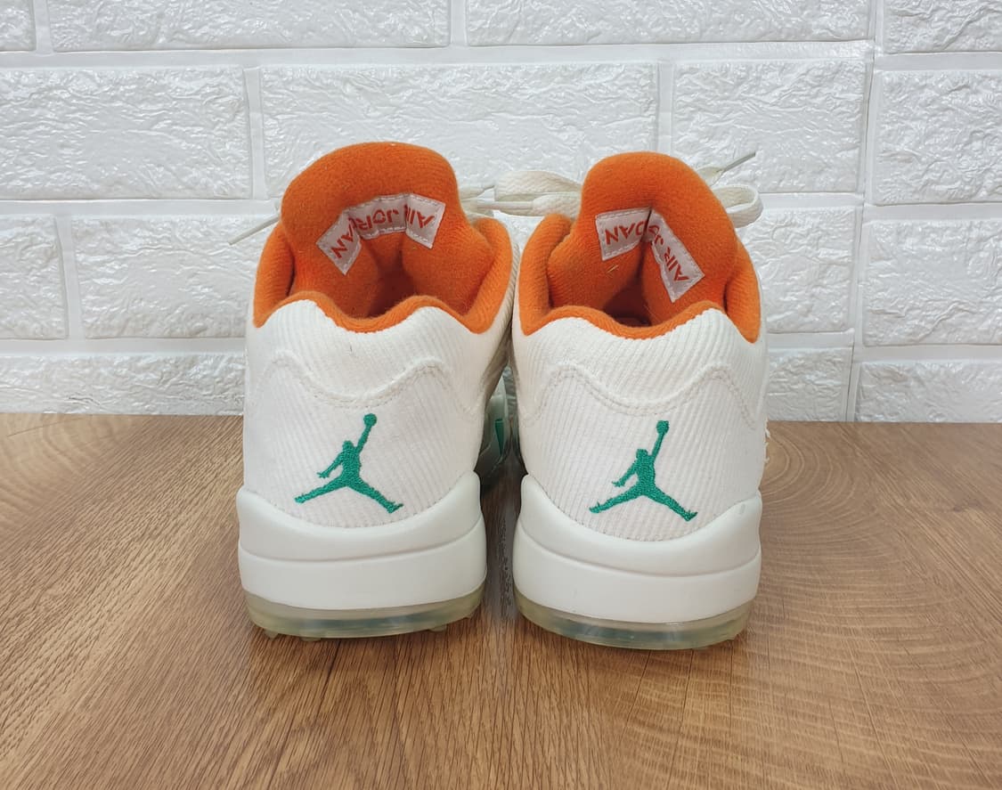 [230]나이키 에어 조던 5 루우 골프화 럭키 앤 굿 상품이미지6