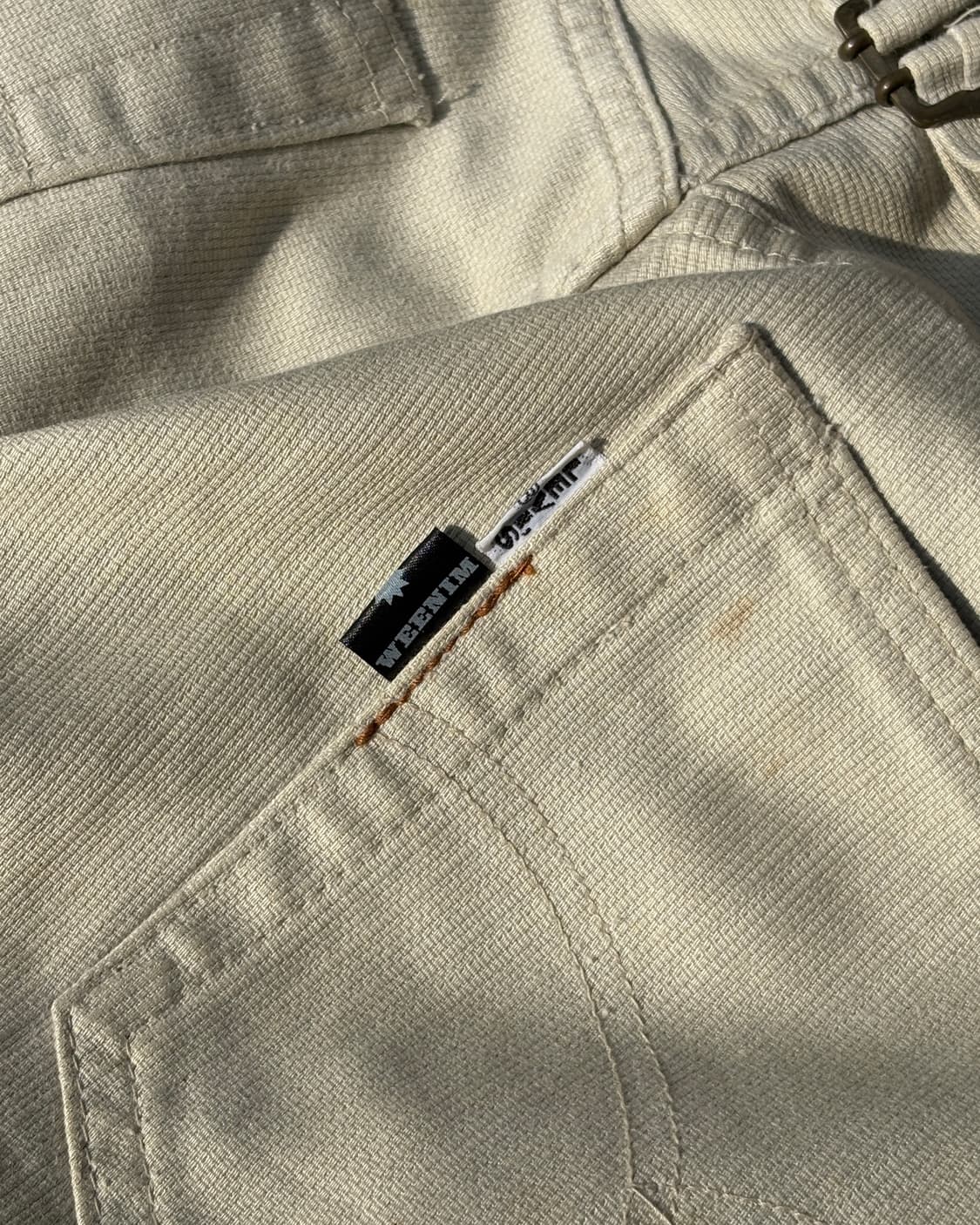 Levi's remake western pants 상품이미지4