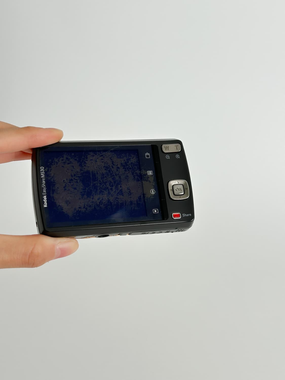 필카느낌!) 코닥 이지쉐어 m530 Easyshare 빈티지 디카 상품이미지6