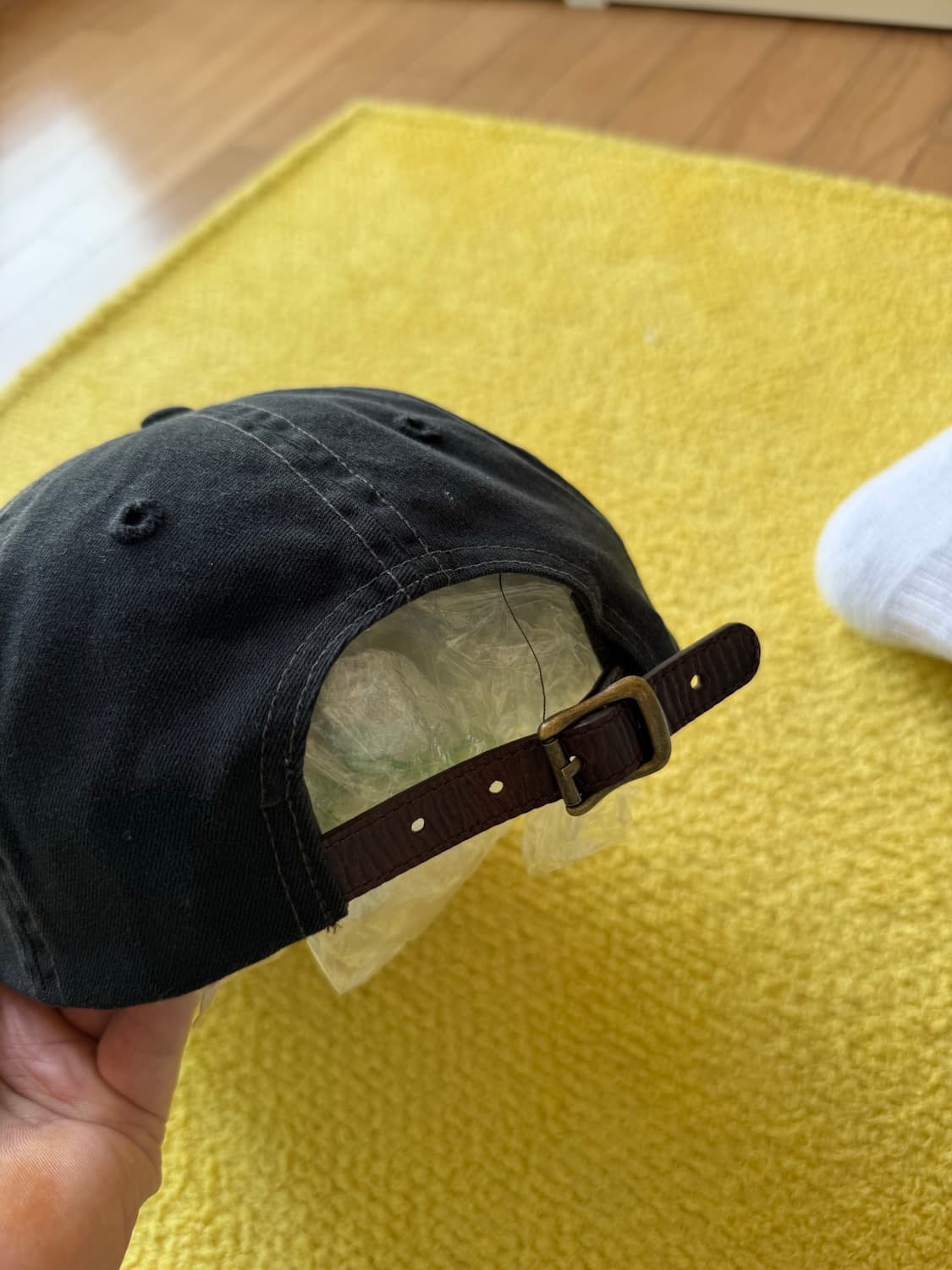 RRL 렌치로고 볼캡 상품이미지2