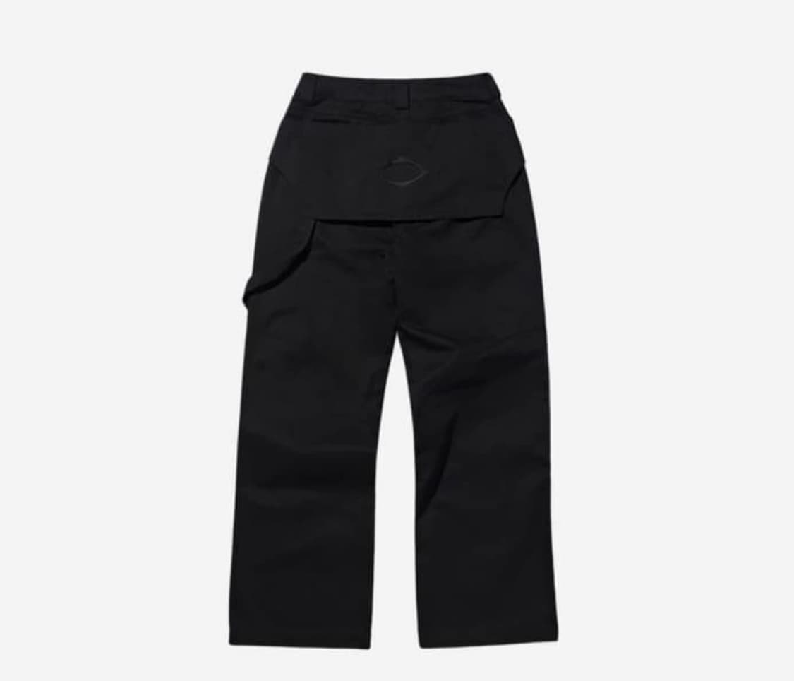 미스치프 에이프런 바지 상품이미지2