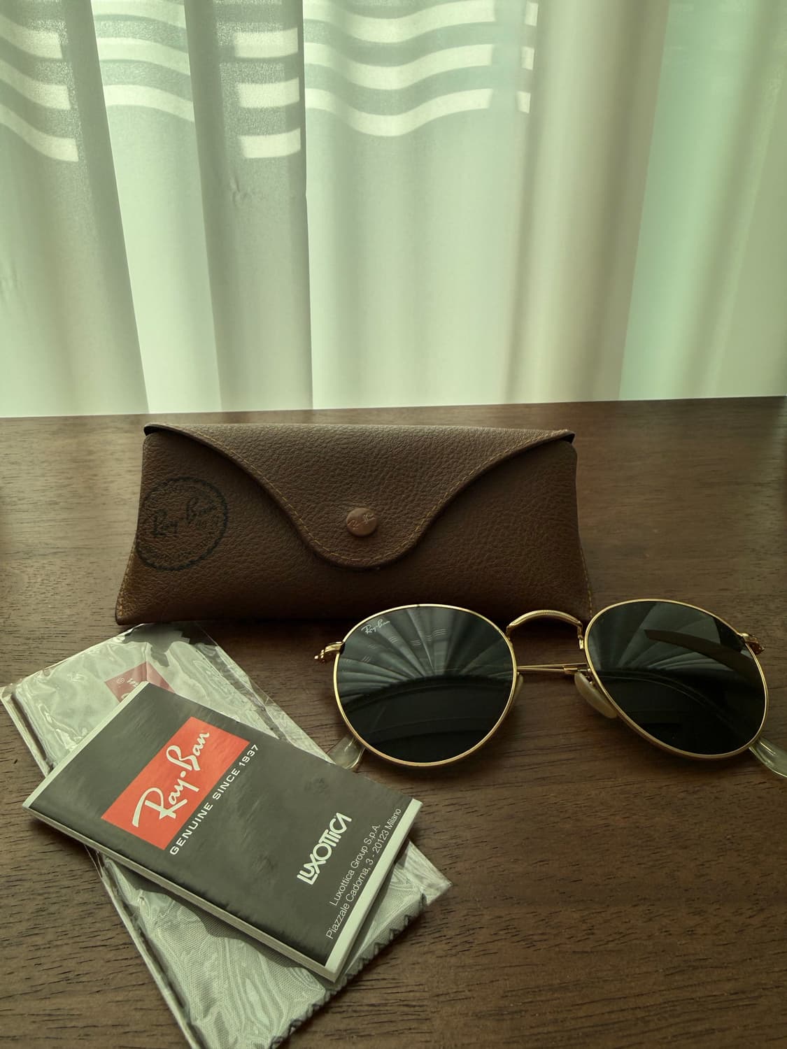 레이벤선글라스 상품이미지6