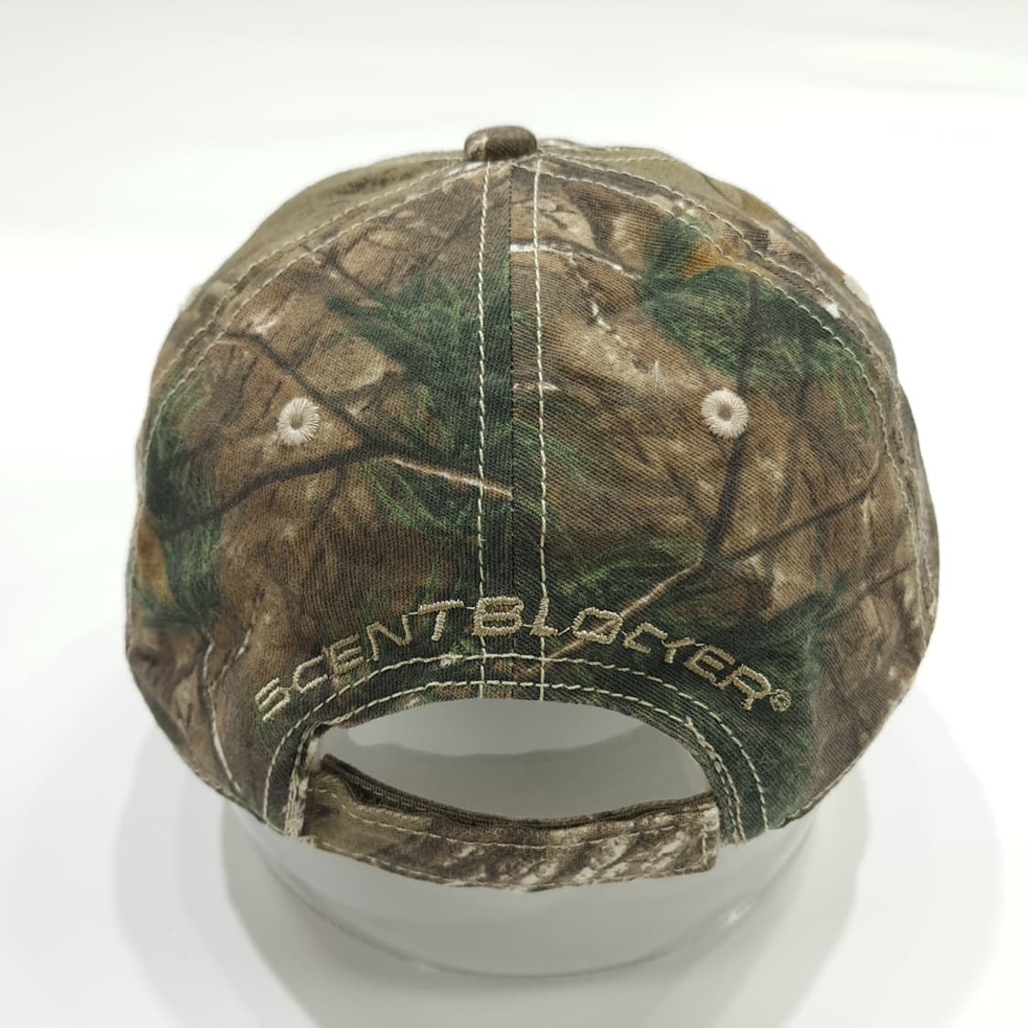 ScentBlocker 카모 디어 패치 볼캡 P1303 상품이미지5