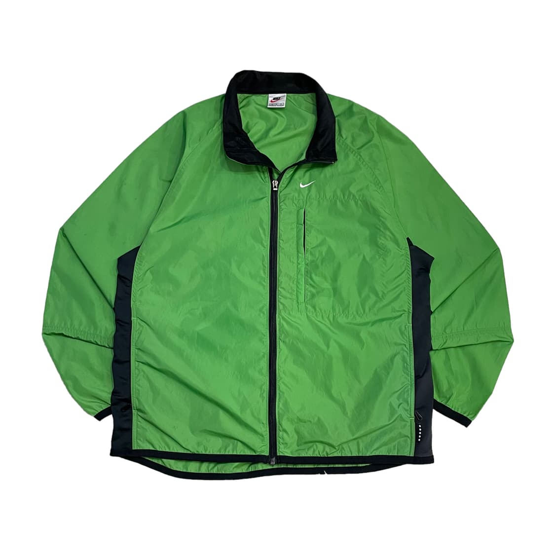 (L) 나이키 90s 애플그린 스우시 바람막이 상품이미지1