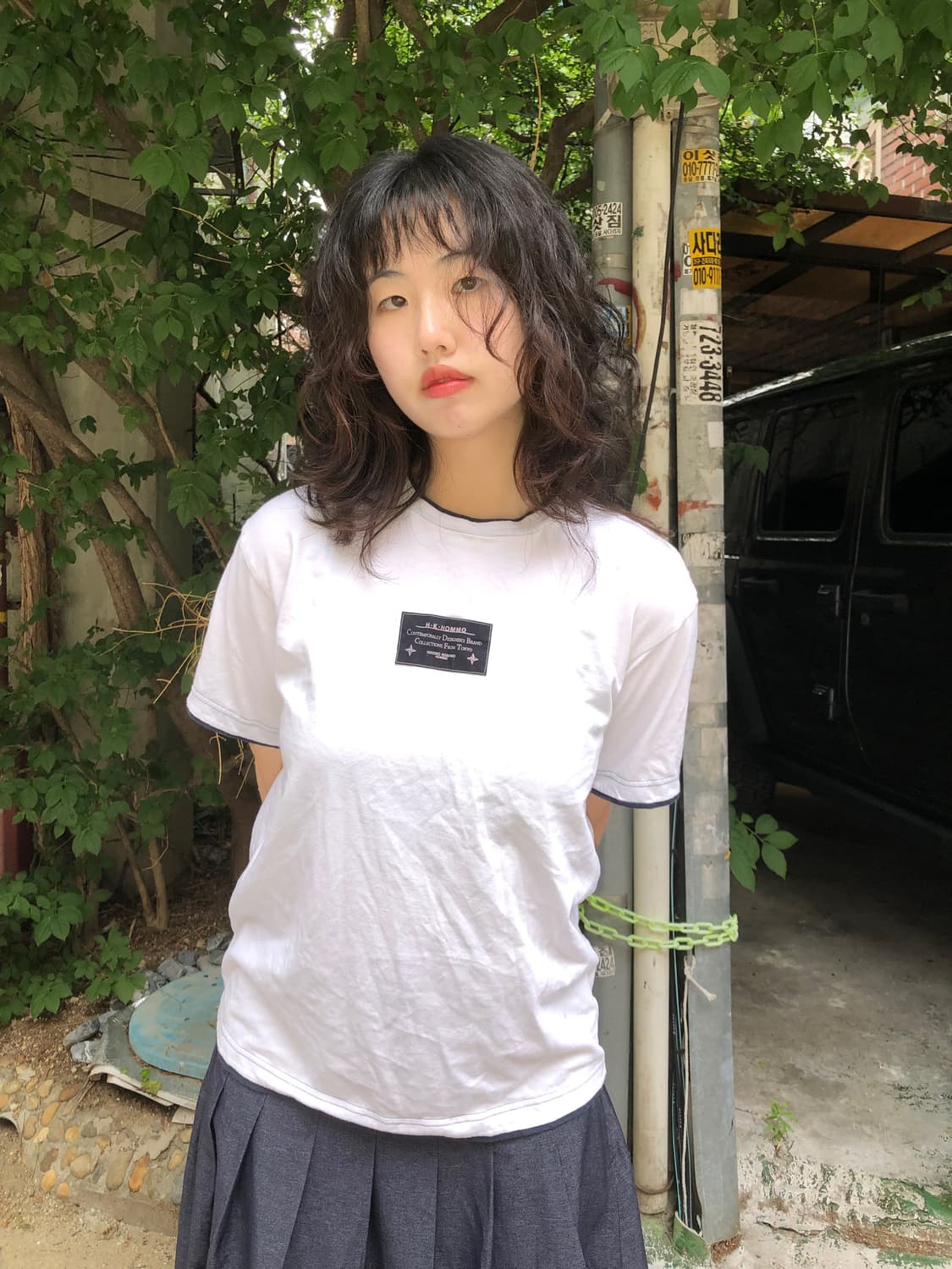 Hiroko Coshino homme T 상품이미지1