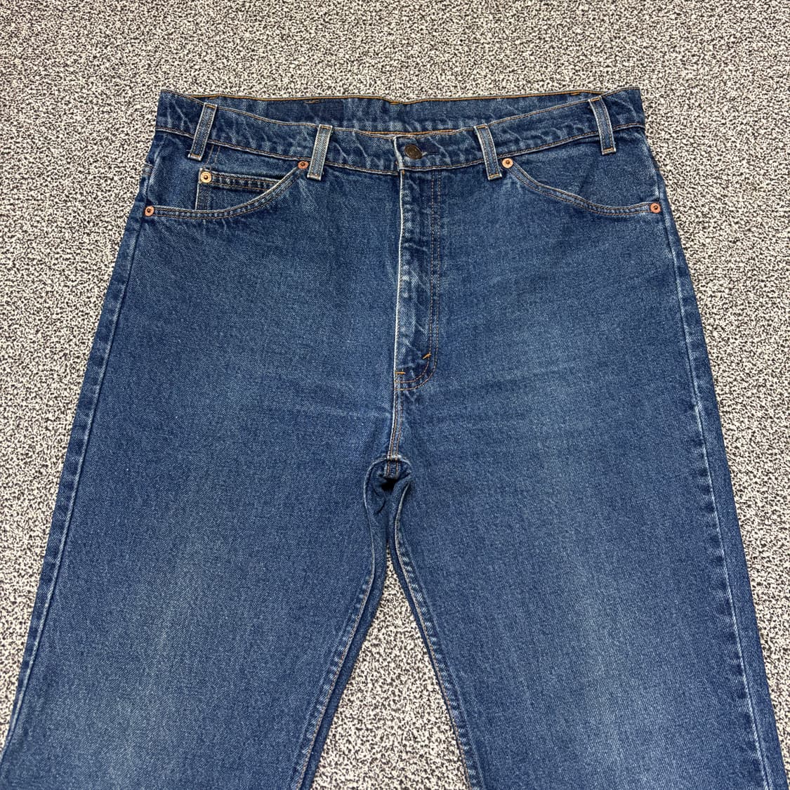 90s 빈티지 리바이스 517 허리45.5cm 상품이미지3