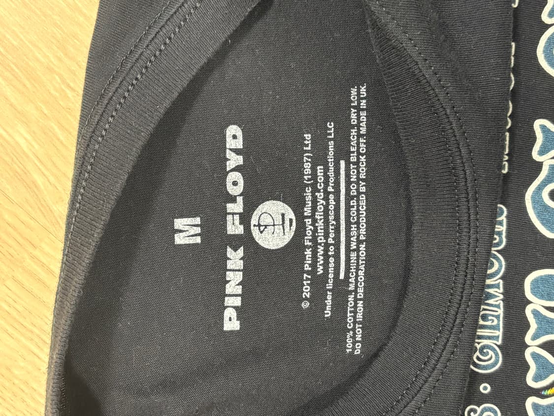 Band tees 2017 made in uk 상품이미지4