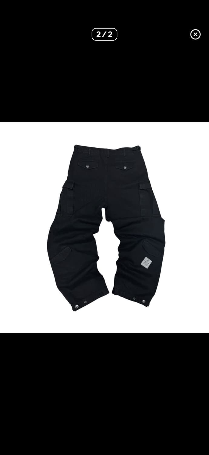 (구매글)아오이로 히카리 팬츠 상품이미지2