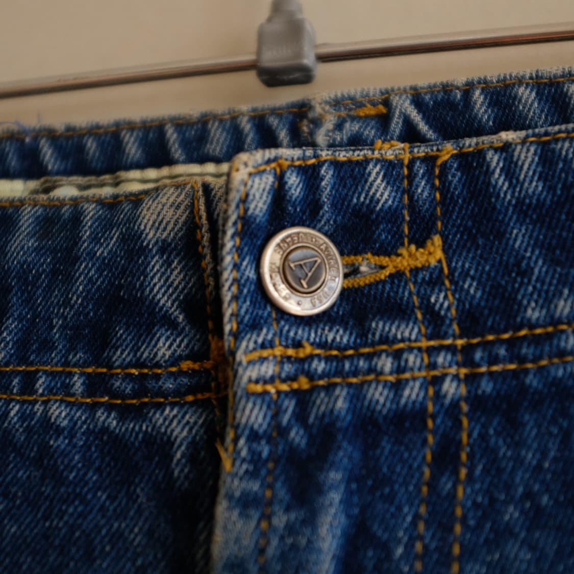 2000’s Avirex Denim Carpenter Pants 상품이미지5