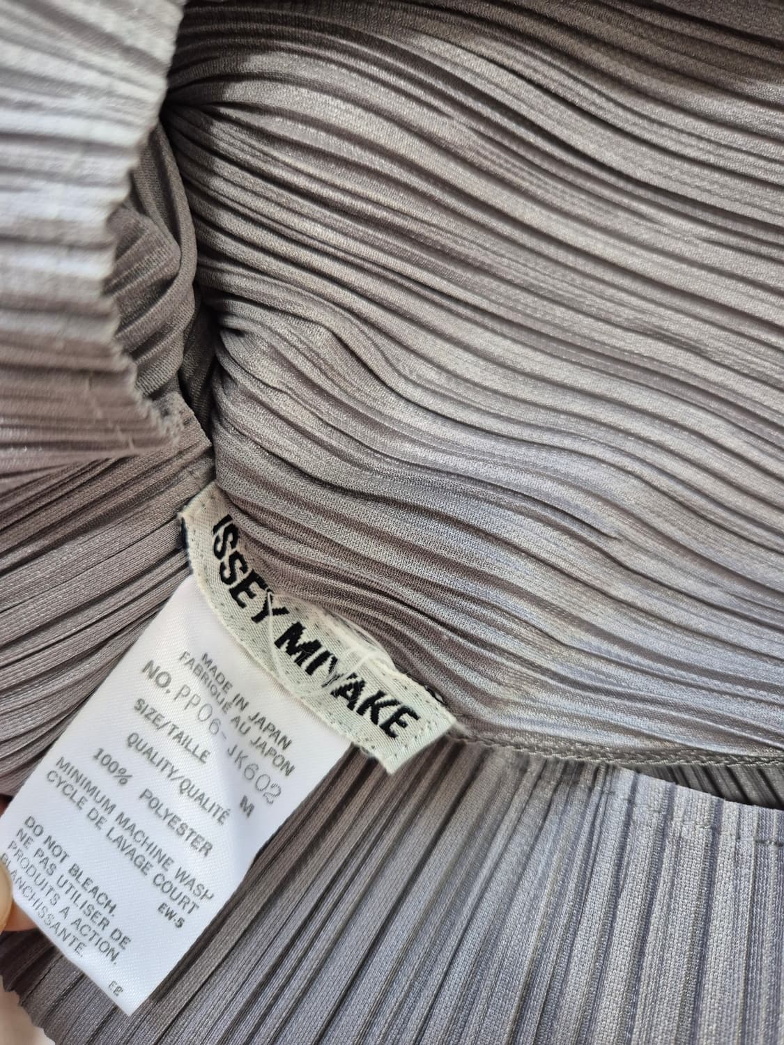 Issey Miyake 상품이미지5