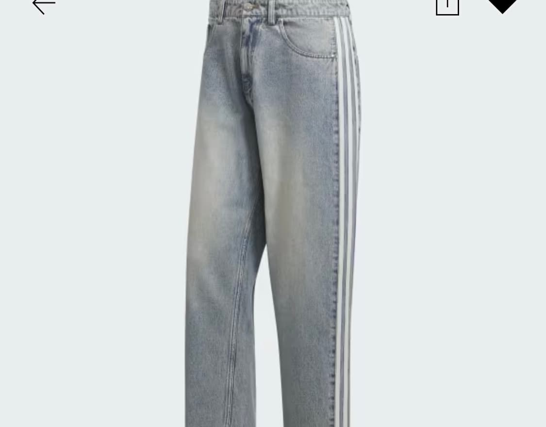 아디다스 아트모스 파이어버드데님팬츠 29size 상품이미지1
