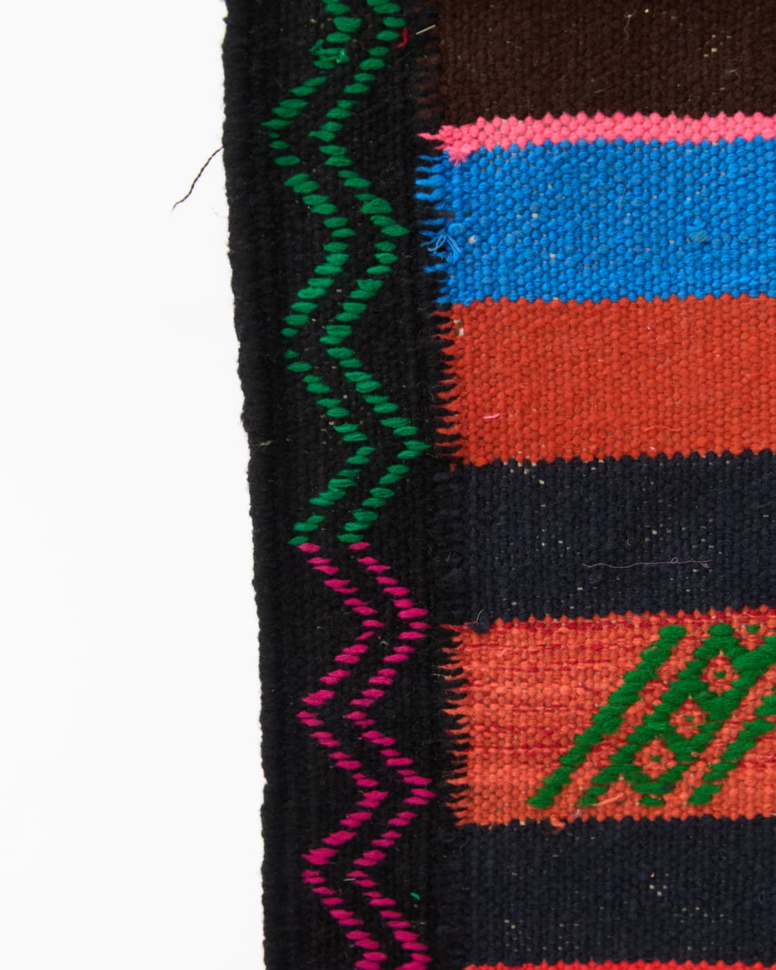 Vintage afghan rug  상품이미지5