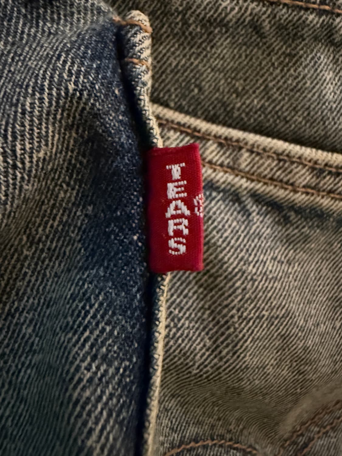 Levi’s X denimtears 501 상품이미지9