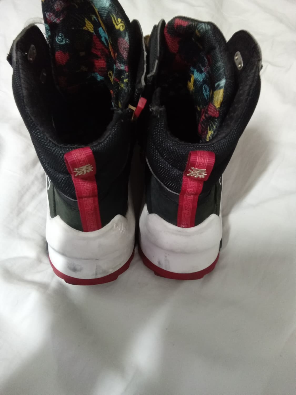 팀버랜드 매드버리 사이드 지퍼 워커 상품이미지4