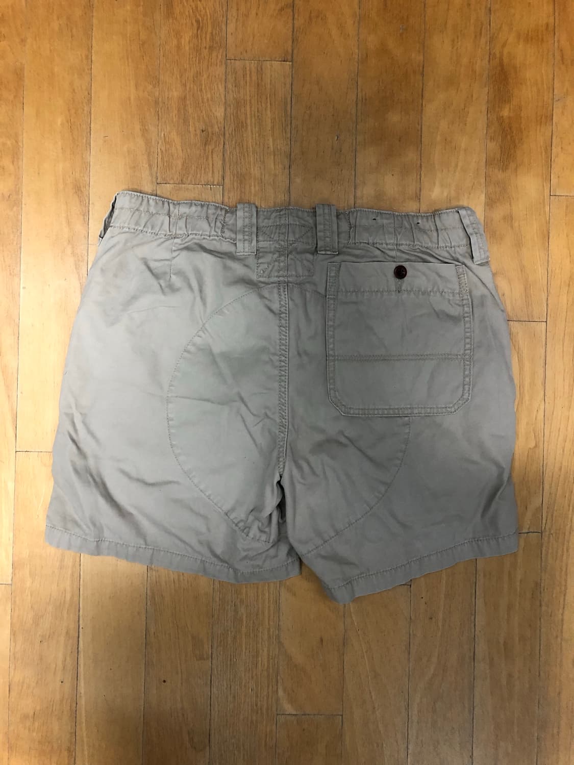 폴로 랄프로렌 하프팬츠 반바지 베이지 M 상품이미지2