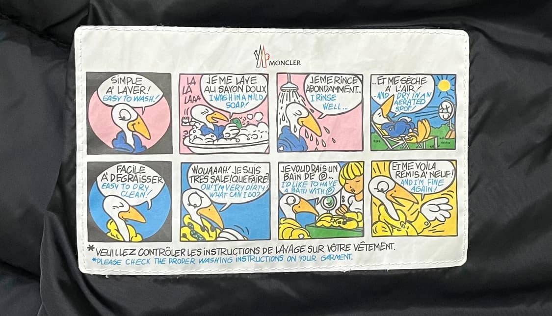 몽클레어 패딩 상품이미지8