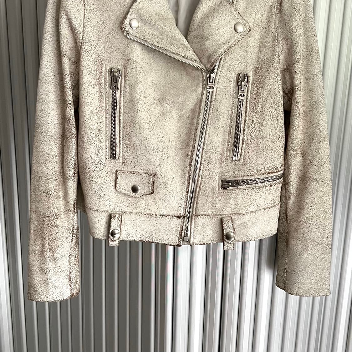 Acne Studios leather Jacket 상품이미지4