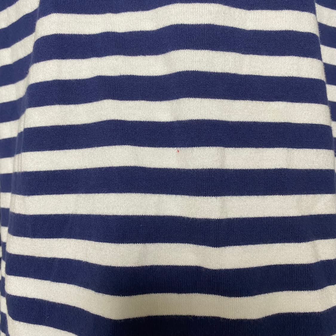 꼼데가르송 더블와펜 롱슬리브 네이비 M 상품이미지3