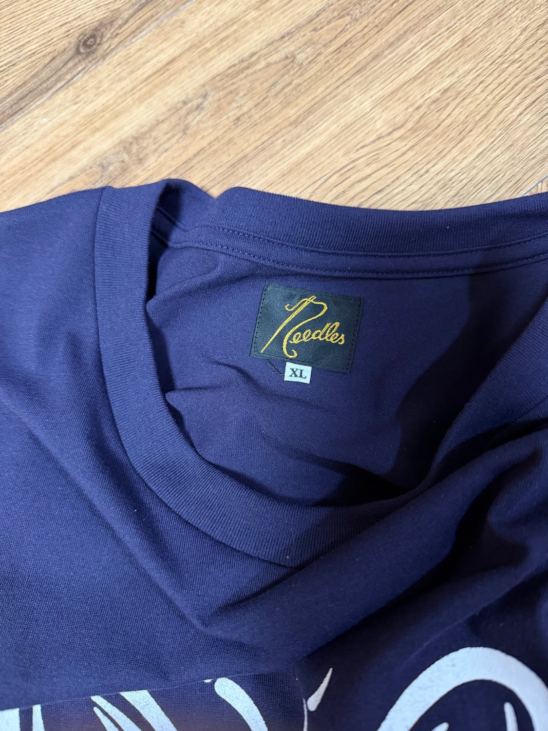 니들스 반팔 티셔츠 상품이미지3