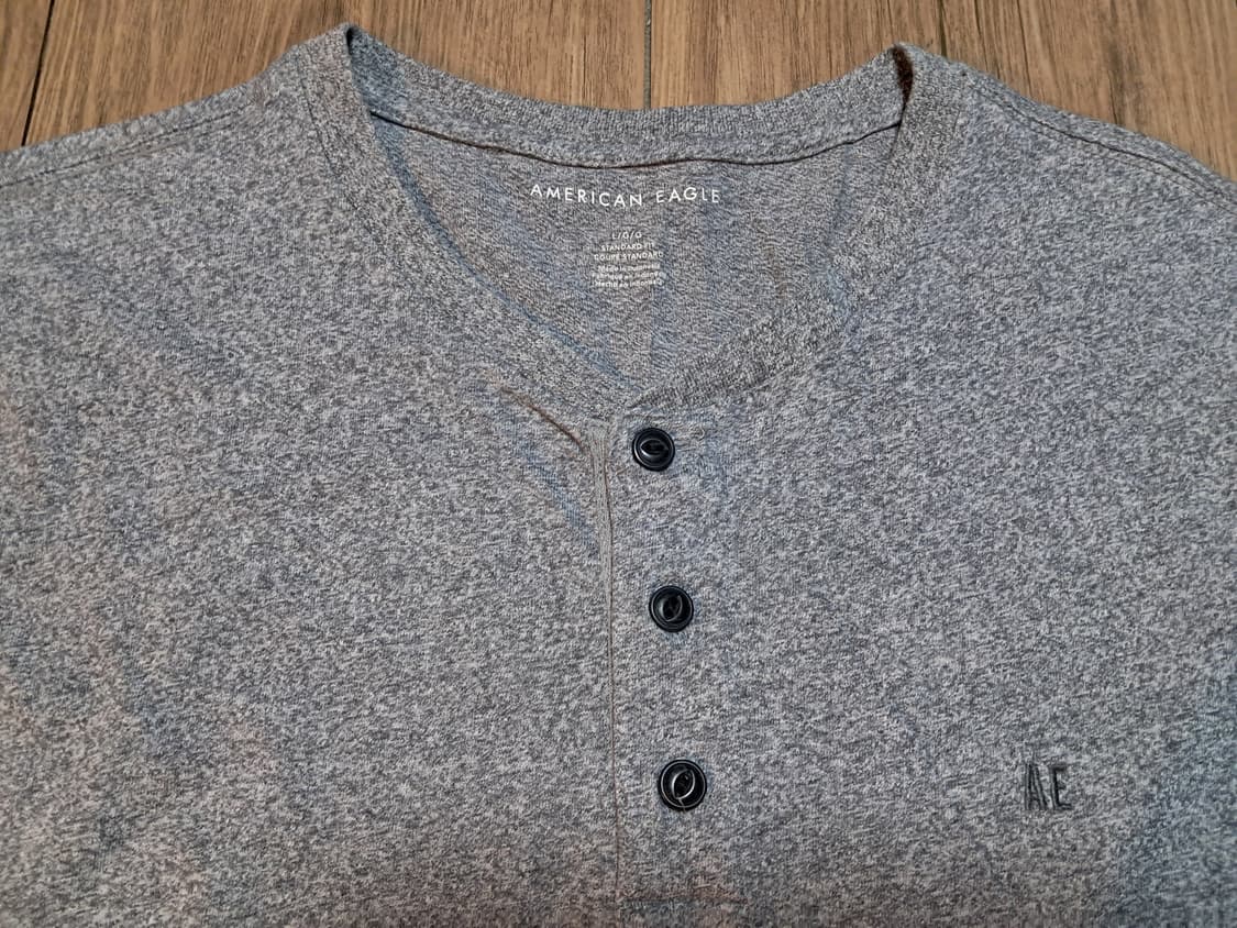 아메리칸이글 코튼 반팔티 L 상품이미지5