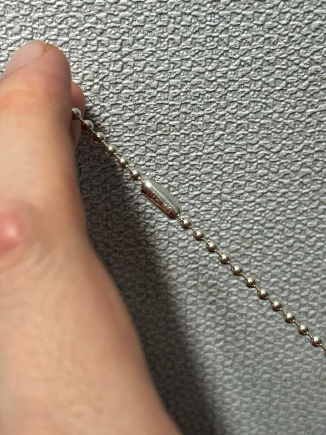 크롬하츠 볼체인 새상품 상품이미지2