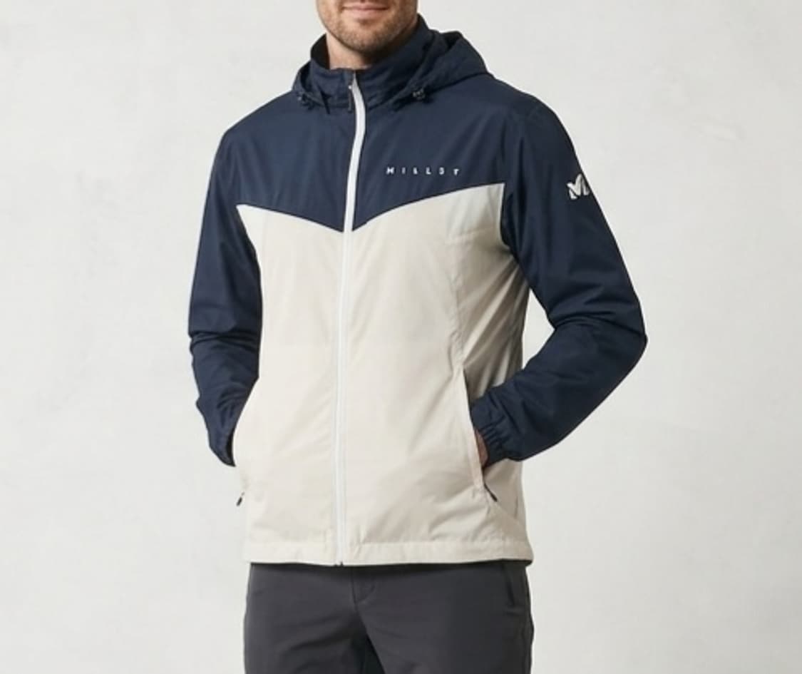 [110]밀레 초경량 바람막이 상품이미지1