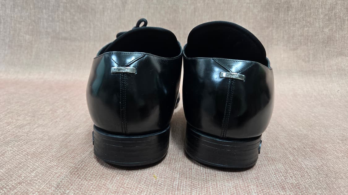 루이비통 정품 265mm- 카프스킨 남성 포멀 더비 슈즈 사이즈8 2/1 상품이미지5