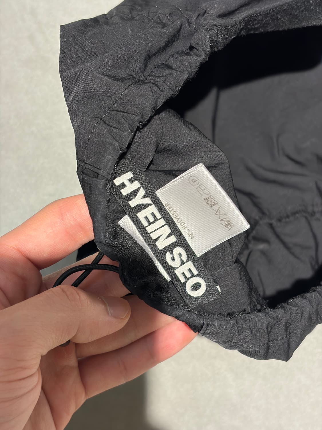 혜인서 셔링캡 상품이미지4