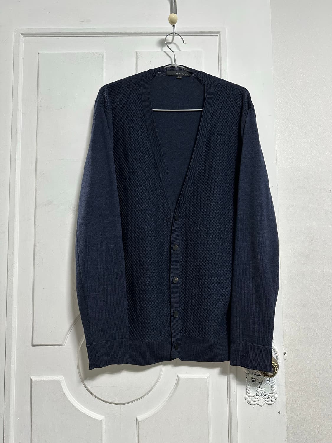 우영미 울 가디건 상품이미지1