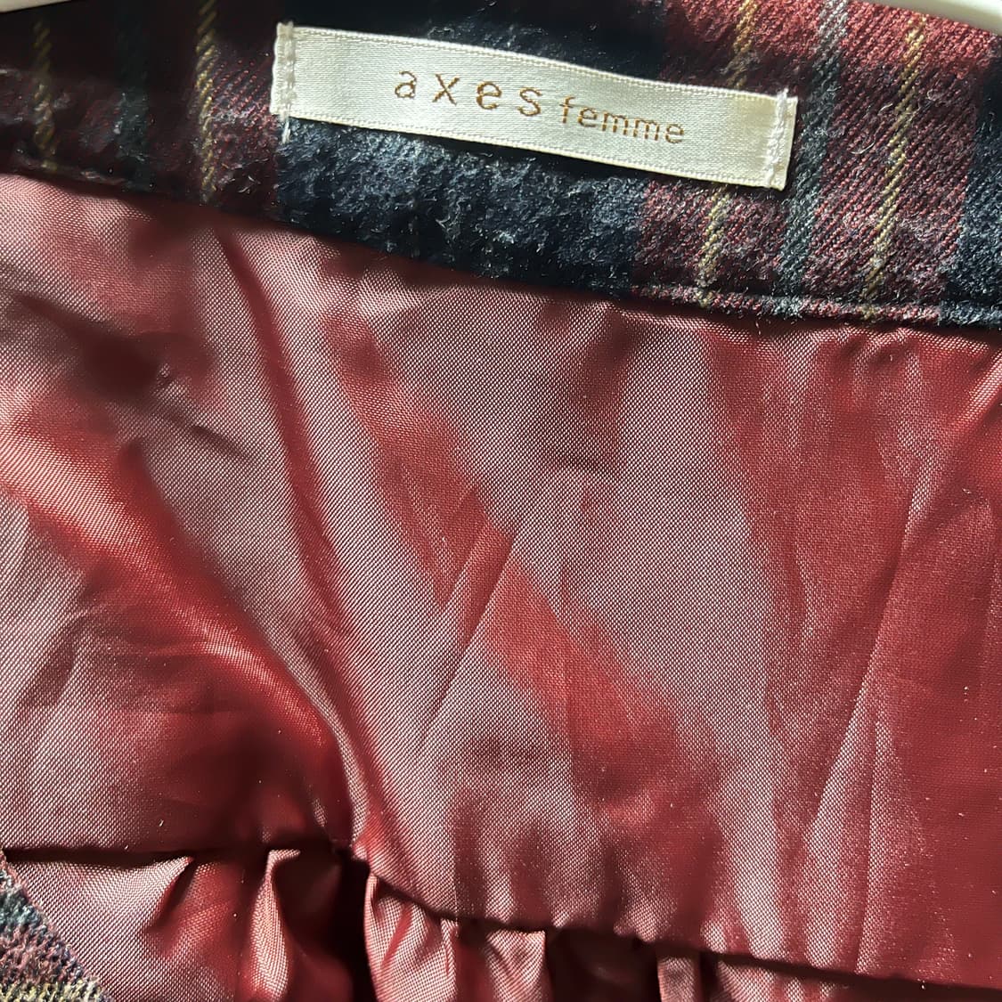 axesfemme 엑시즈팜 원피스 상품이미지3