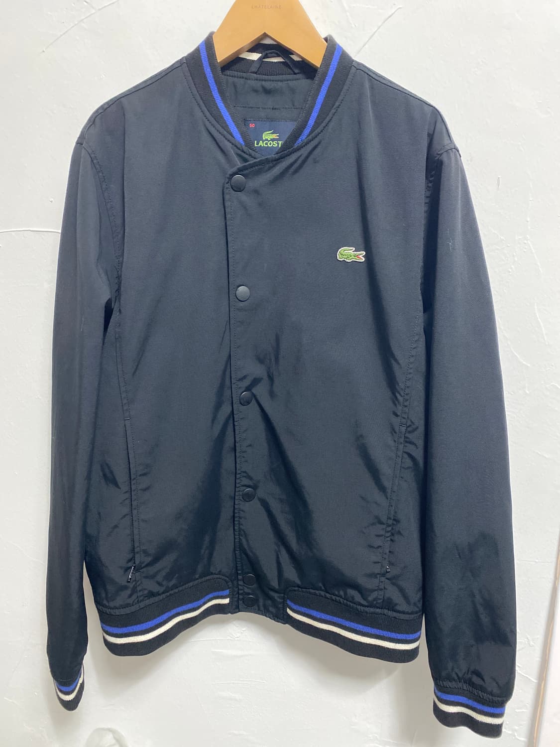 라코스테 바시티 자켓 상품이미지1