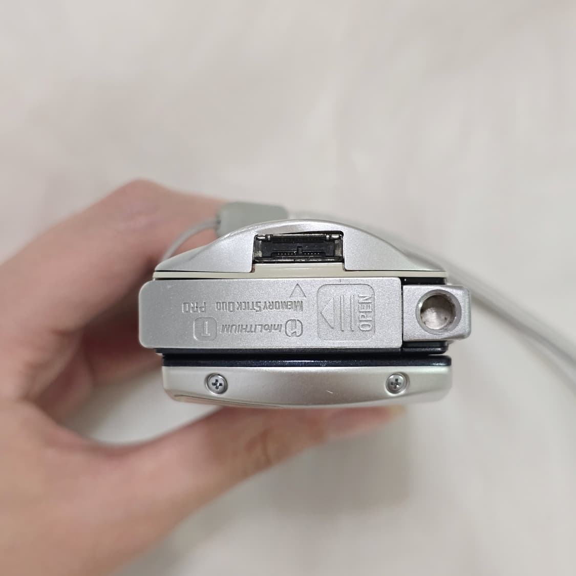 소니 사이버샷 dsc-m2 디카 상품이미지6