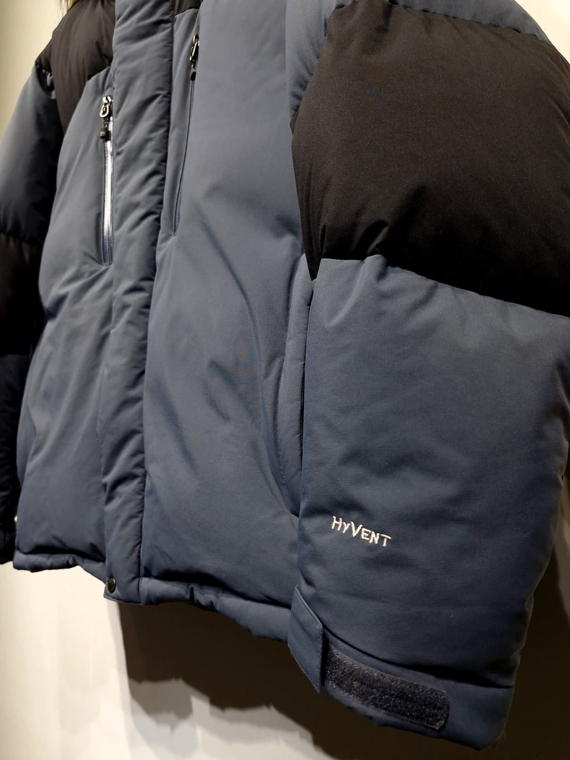 노스페이스(THE NORTH FACE)하이벤트 구스다운 패딩 상품이미지4