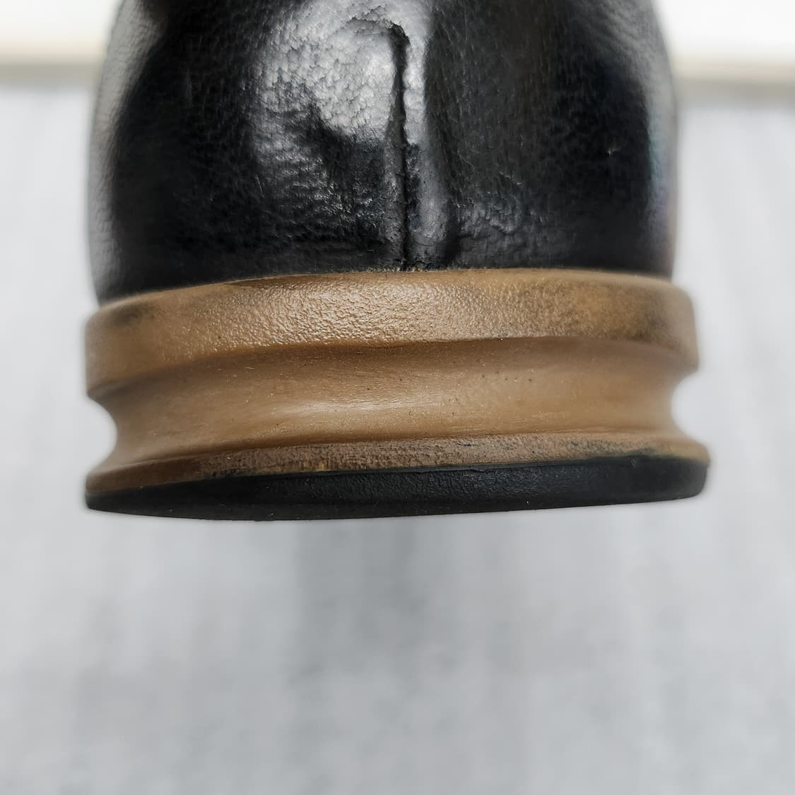 국내제조 탠디 남성 로퍼 블랙 265mm 상품이미지9