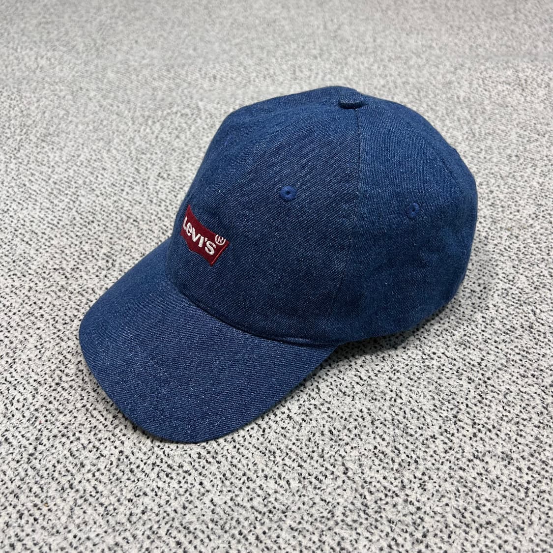 리바이스 데님캡 상품이미지2