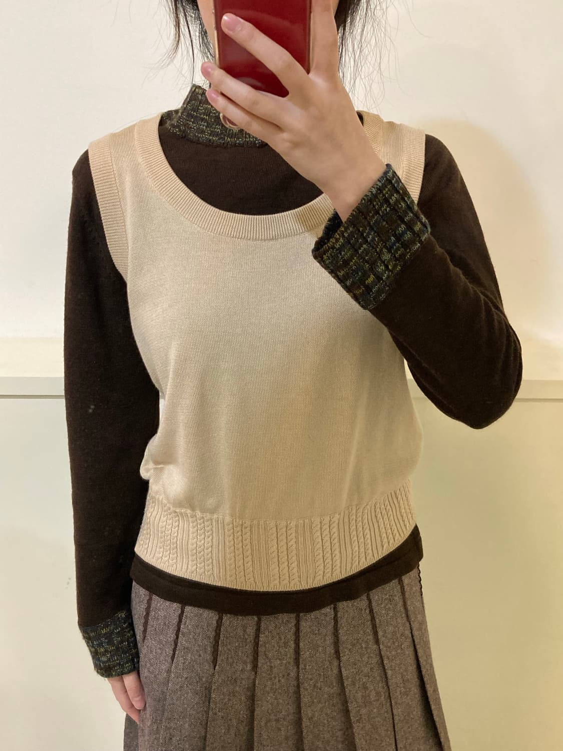 실크 40% 베이직 베스트 상품이미지8