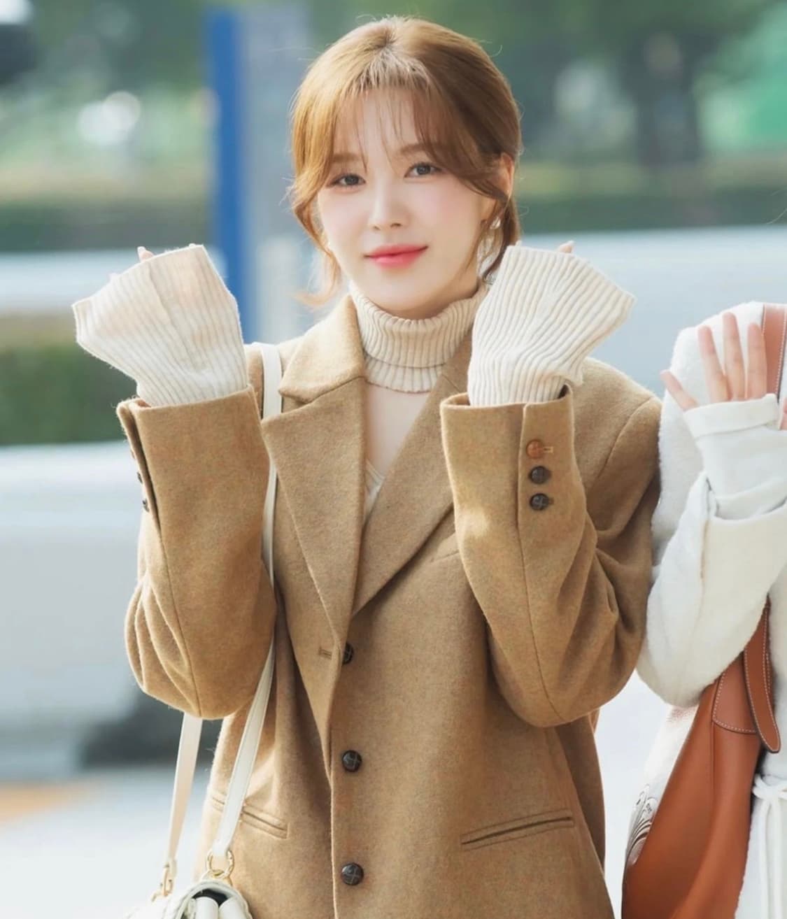 르니나 클래식 울 자켓 새상품 상품이미지1