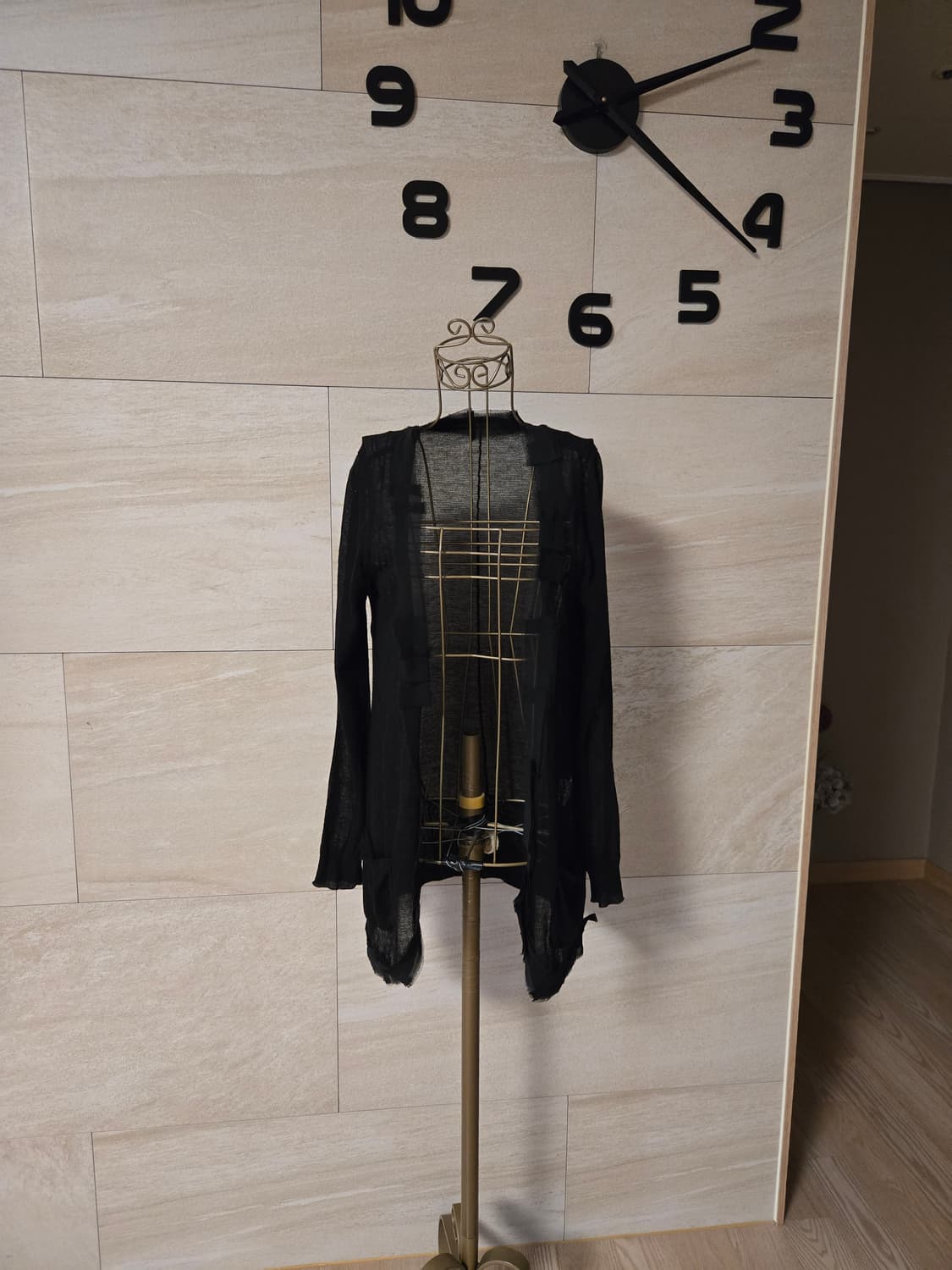 [F] 지컷 여성 여름 가디건  상품이미지1