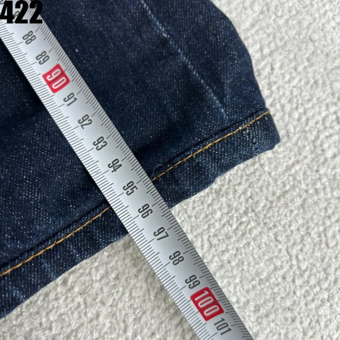 리바이스 502 W32 L32 상품이미지7