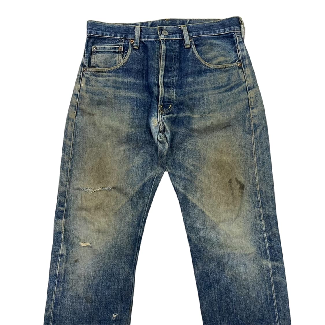 90's 리바이스 503B big E 셀비지 (30) 상품이미지7