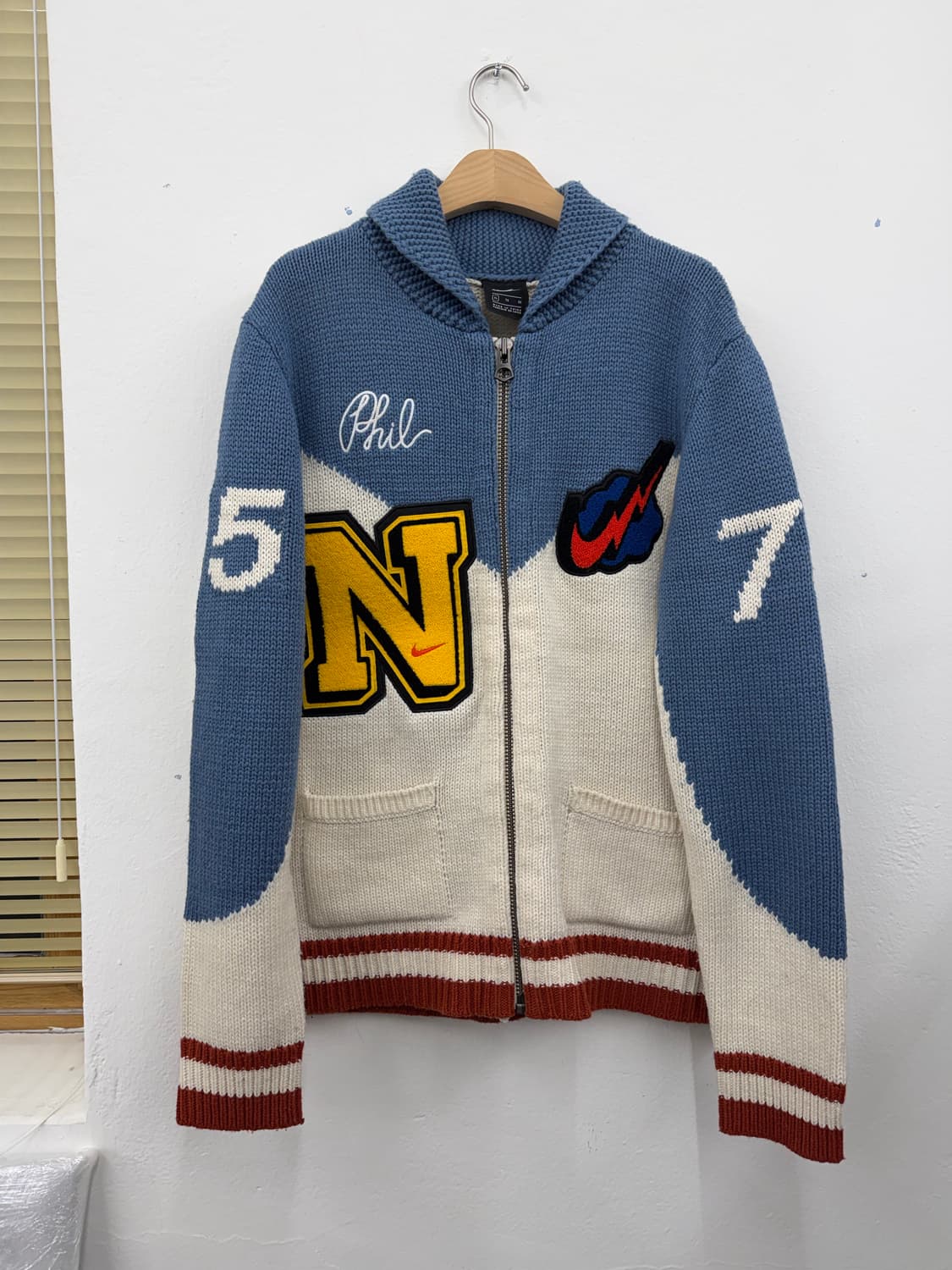 nike court session cardigan XL 상품이미지2