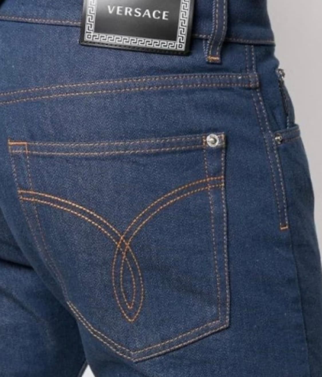 VERSACE 베르사체 그레카 슬림핏 진  상품이미지6