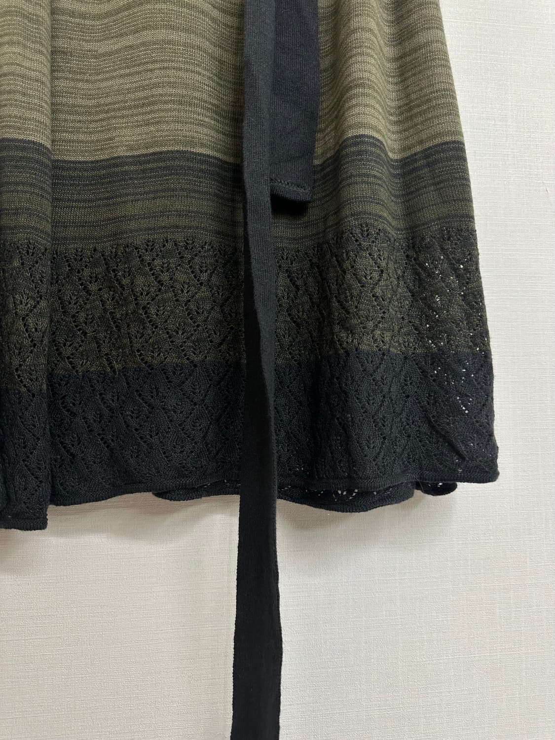 plus alpha knit skirt 상품이미지6